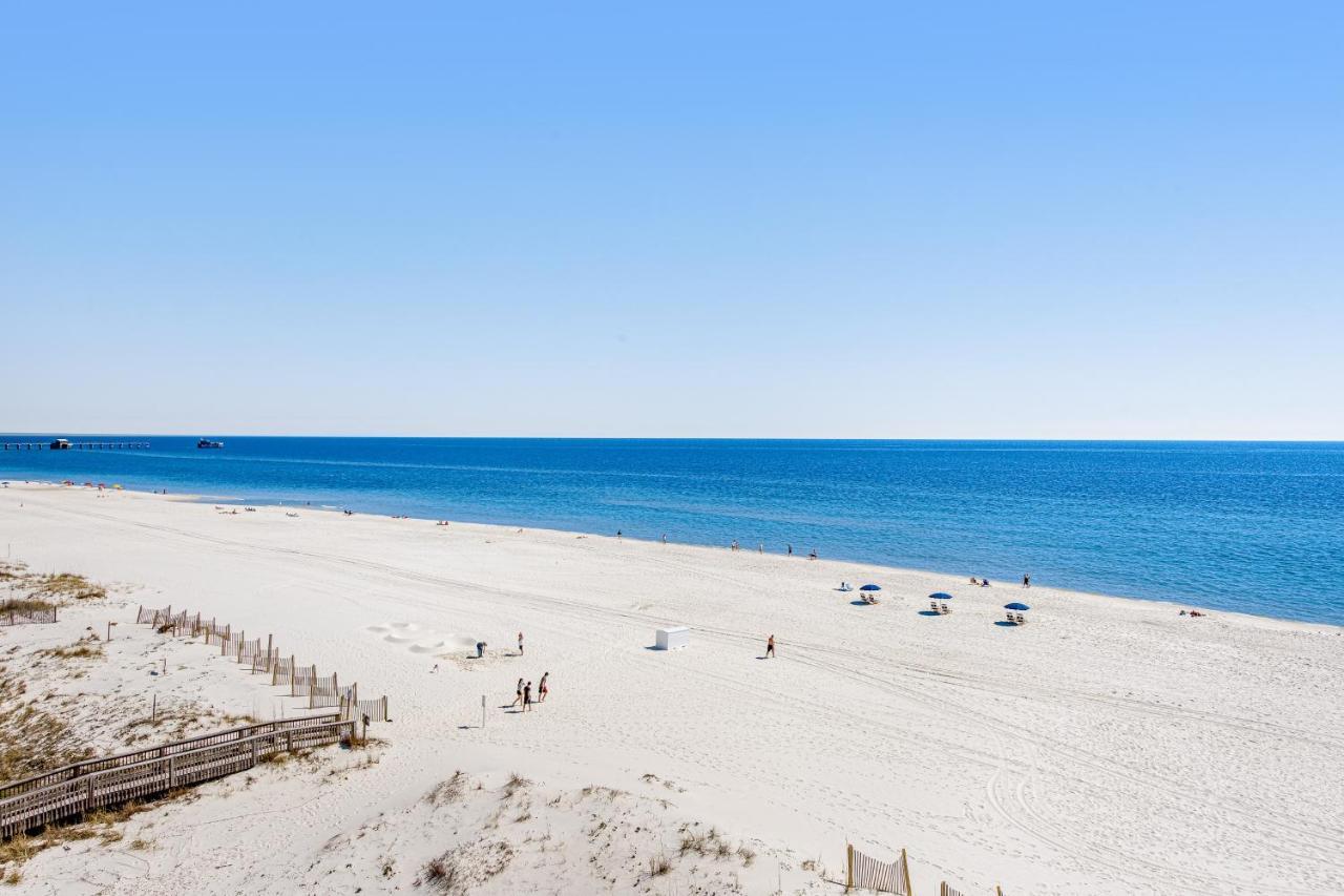 Island Shores Condos II Gulf Shores Exterior photo
