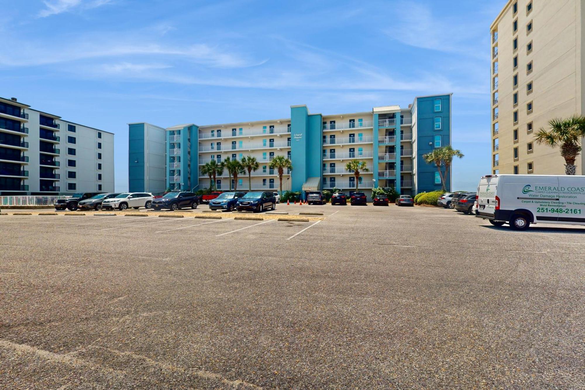 Island Shores Condos II Gulf Shores Room photo