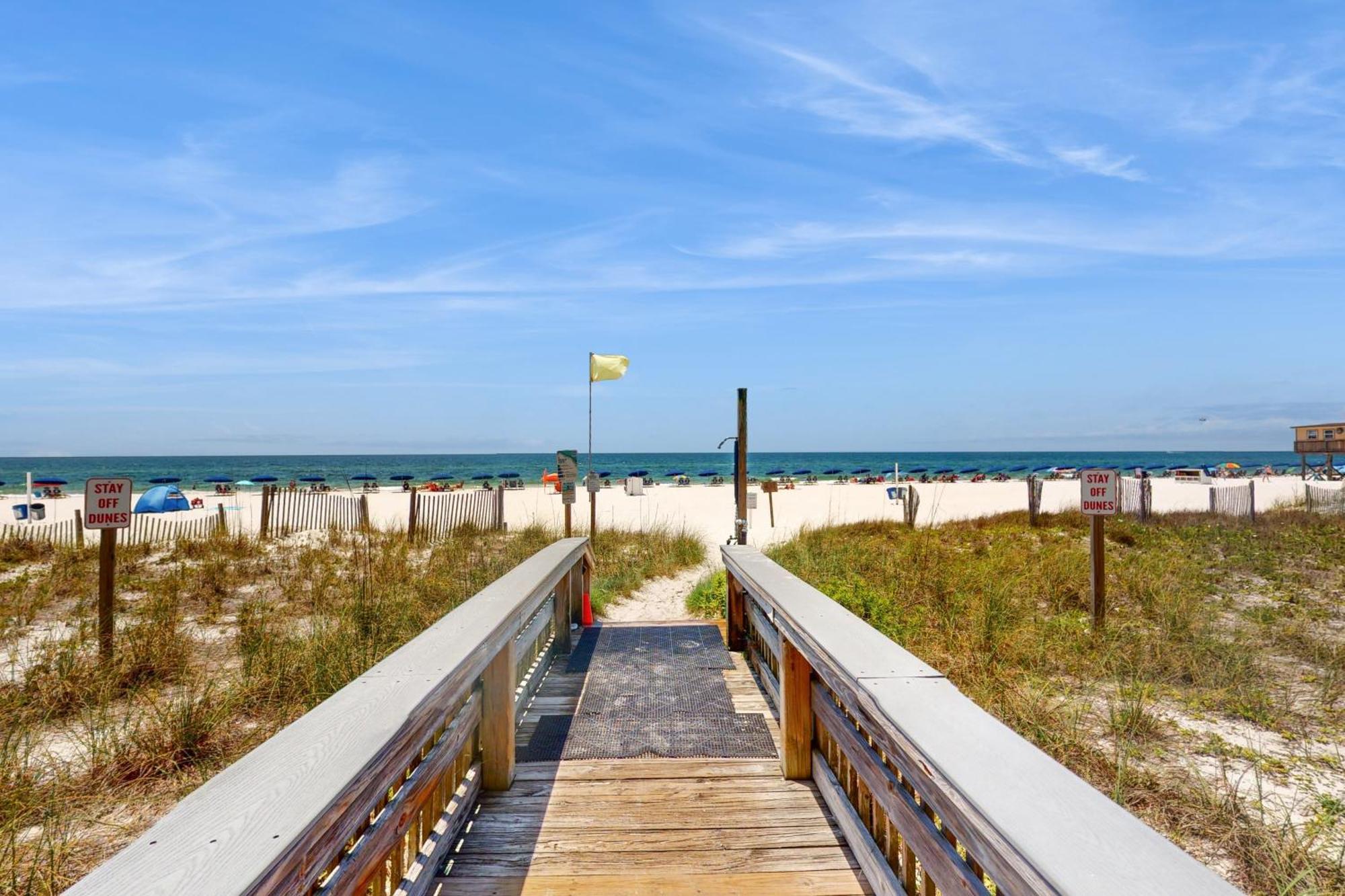 Island Shores Condos II Gulf Shores Exterior photo