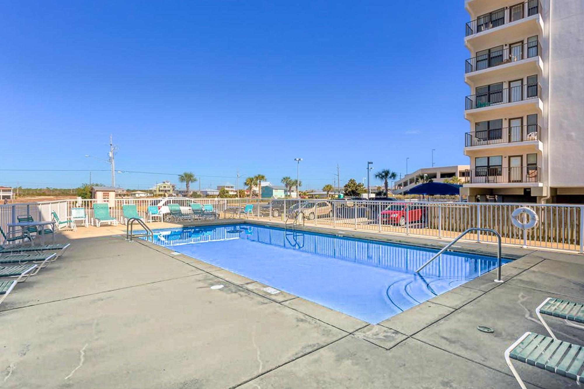 Island Shores Condos II Gulf Shores Exterior photo